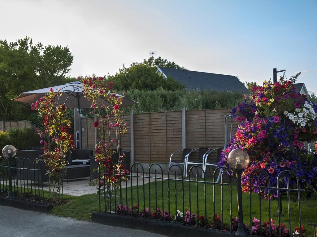 شقة Hillview Self Catering Lusk المظهر الخارجي الصورة
