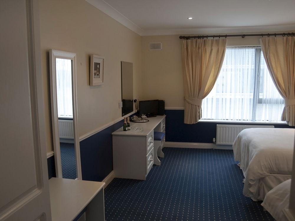 شقة Hillview Self Catering Lusk المظهر الخارجي الصورة