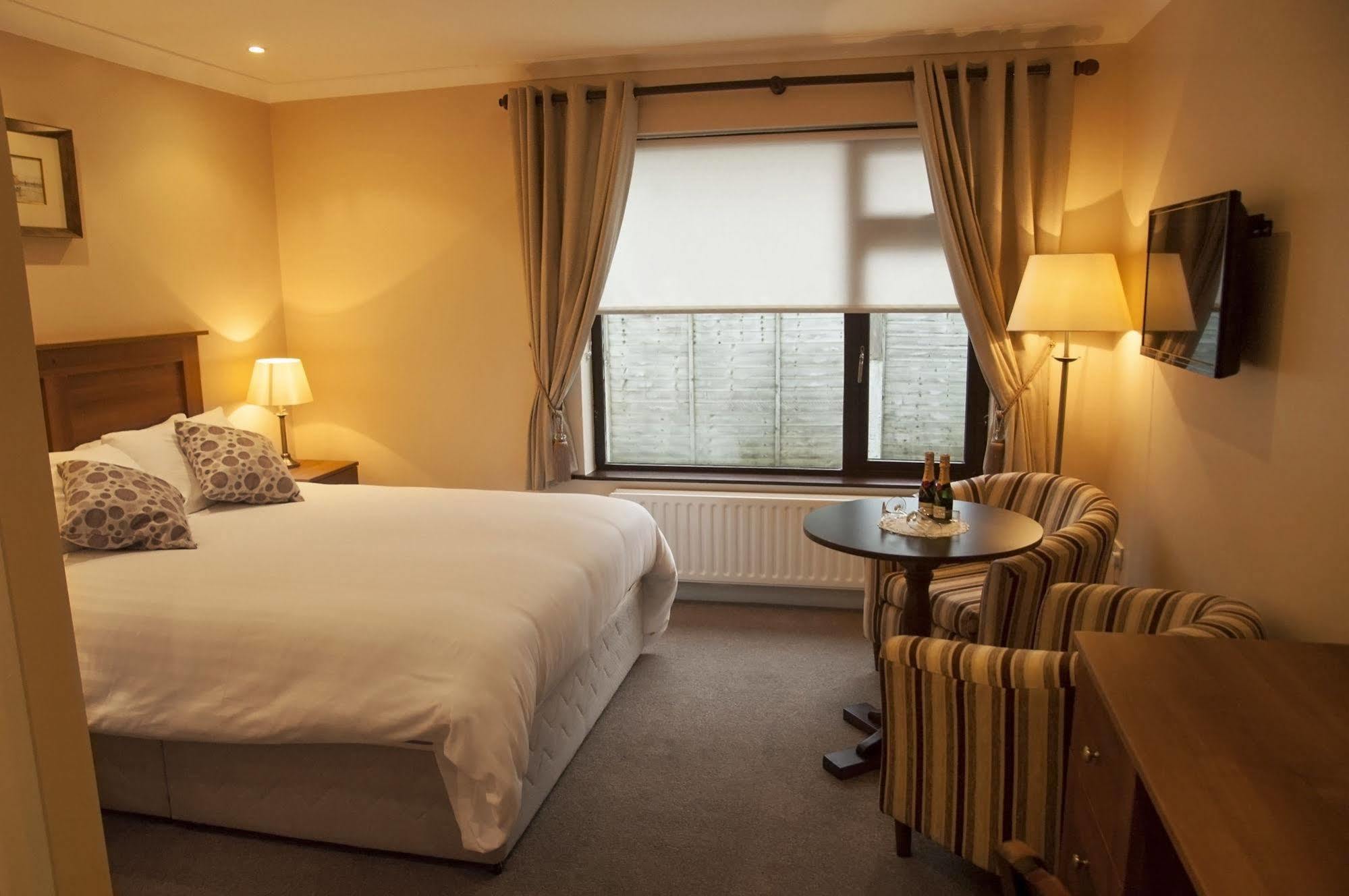 شقة Hillview Self Catering Lusk المظهر الخارجي الصورة