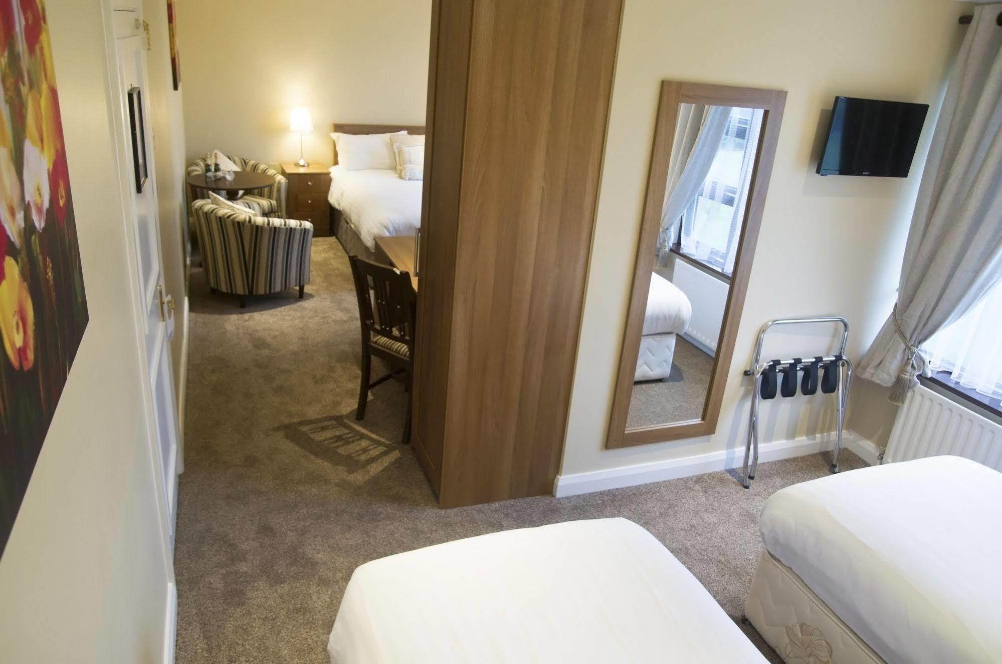 شقة Hillview Self Catering Lusk المظهر الخارجي الصورة