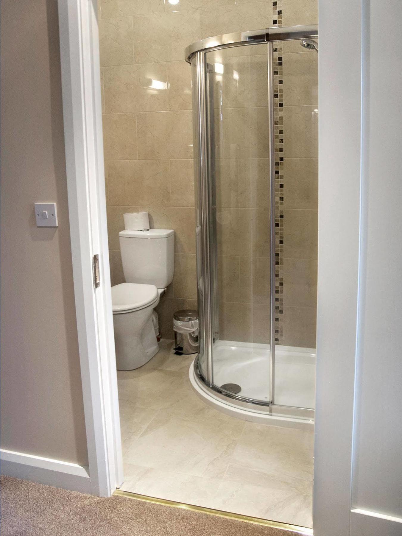 شقة Hillview Self Catering Lusk المظهر الخارجي الصورة