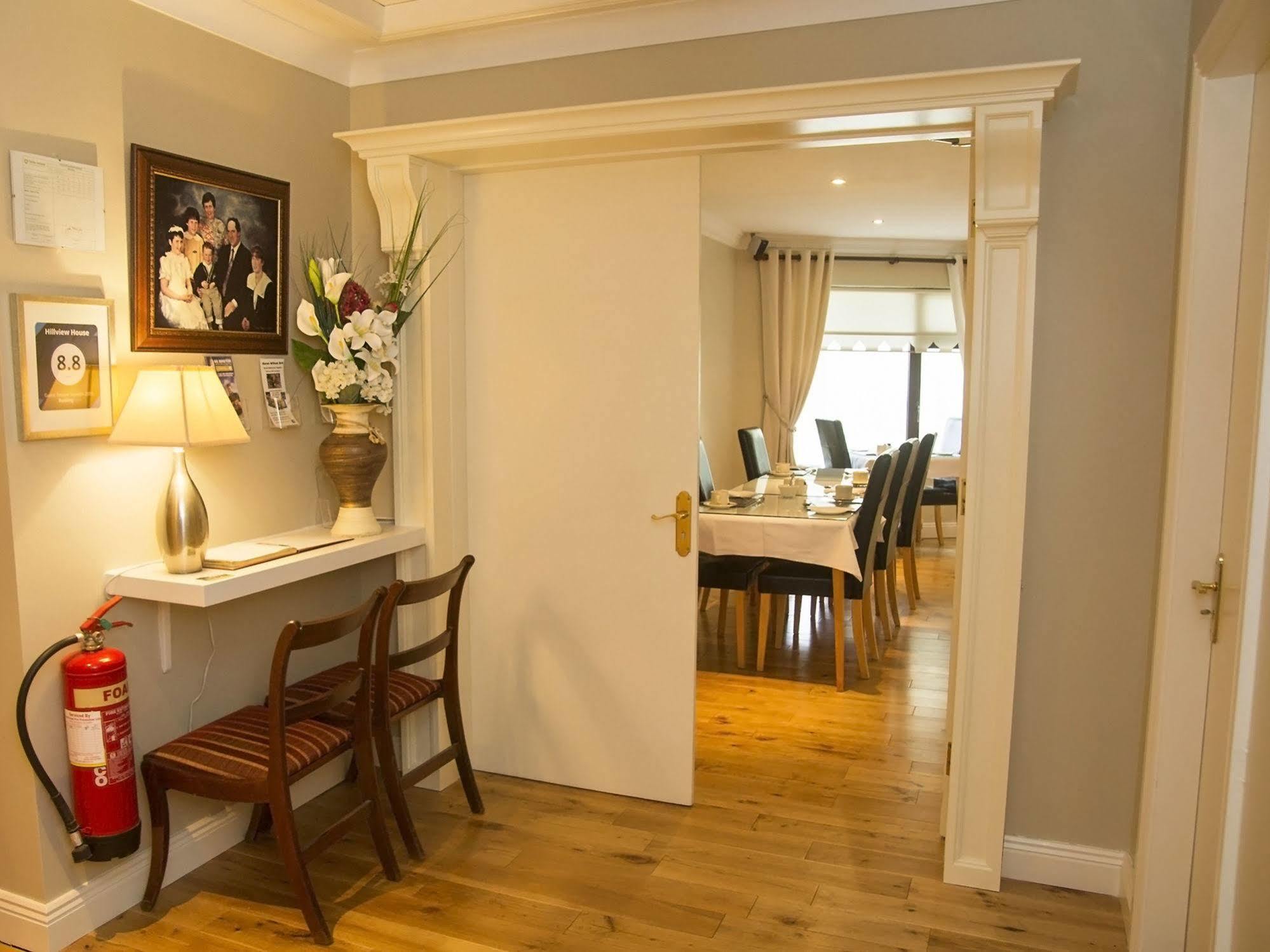 شقة Hillview Self Catering Lusk المظهر الخارجي الصورة
