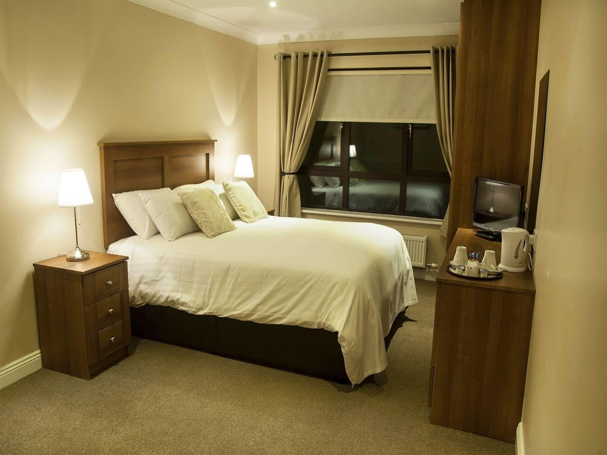 شقة Hillview Self Catering Lusk المظهر الخارجي الصورة
