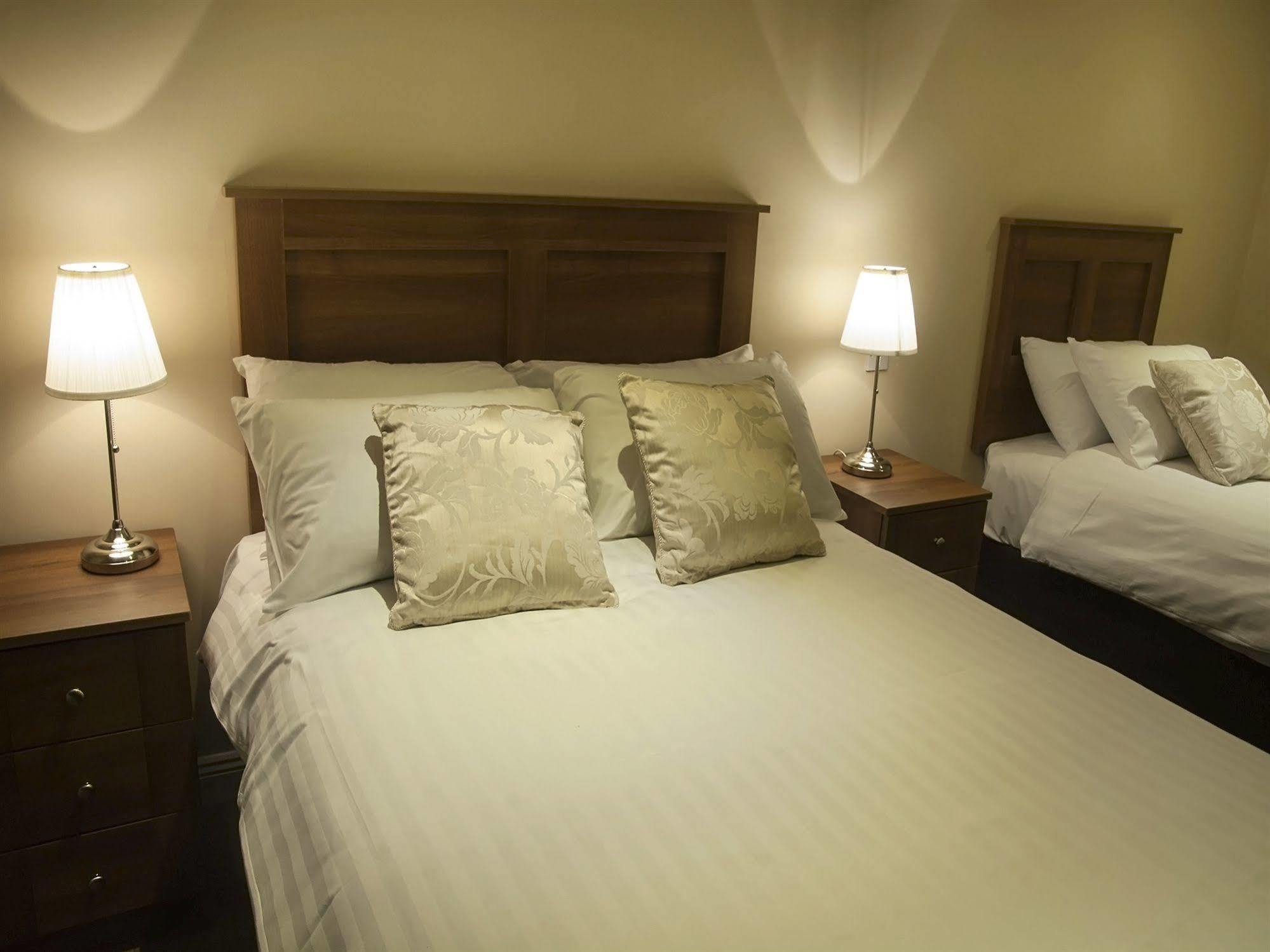 شقة Hillview Self Catering Lusk المظهر الخارجي الصورة