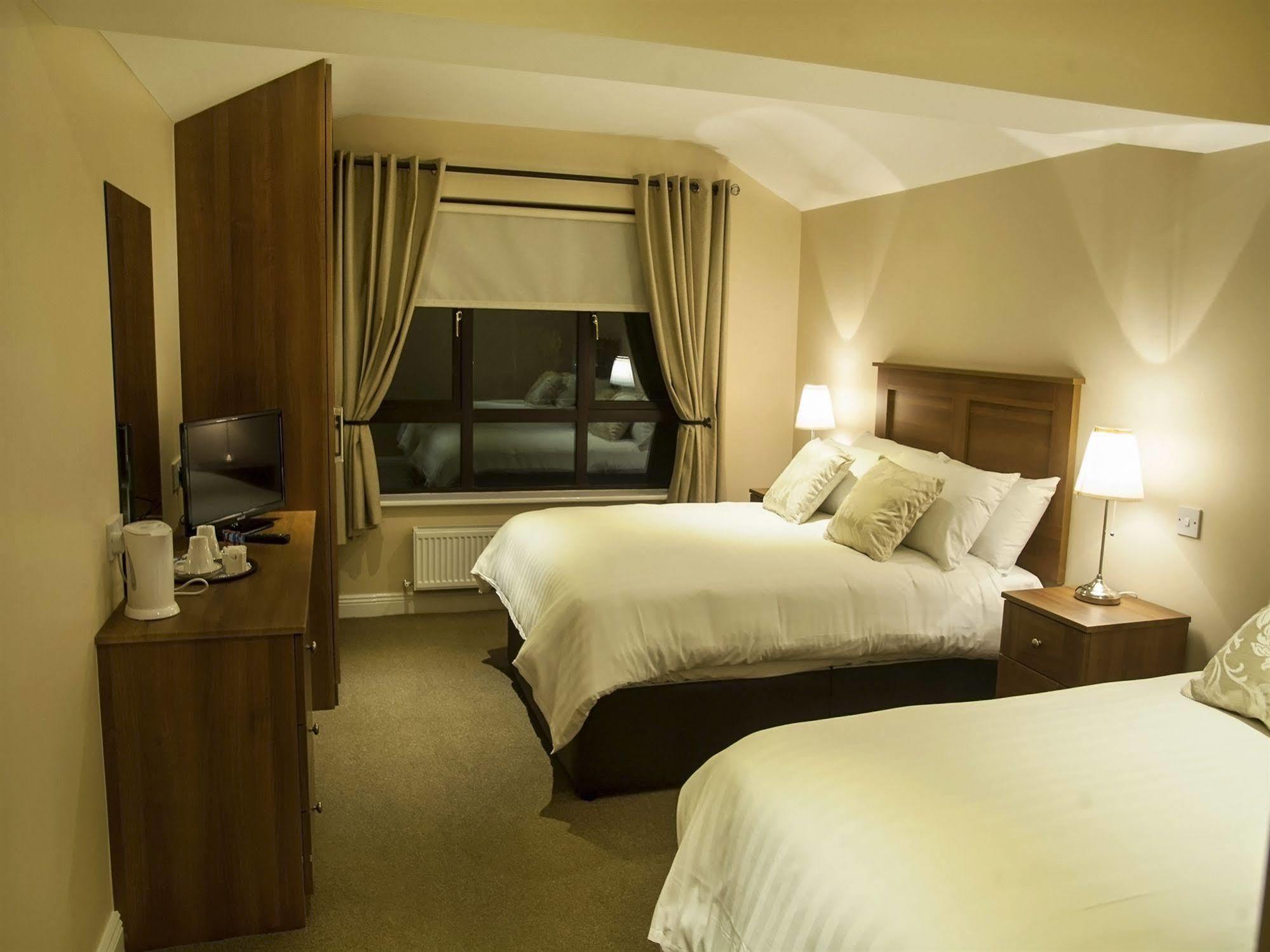 شقة Hillview Self Catering Lusk المظهر الخارجي الصورة