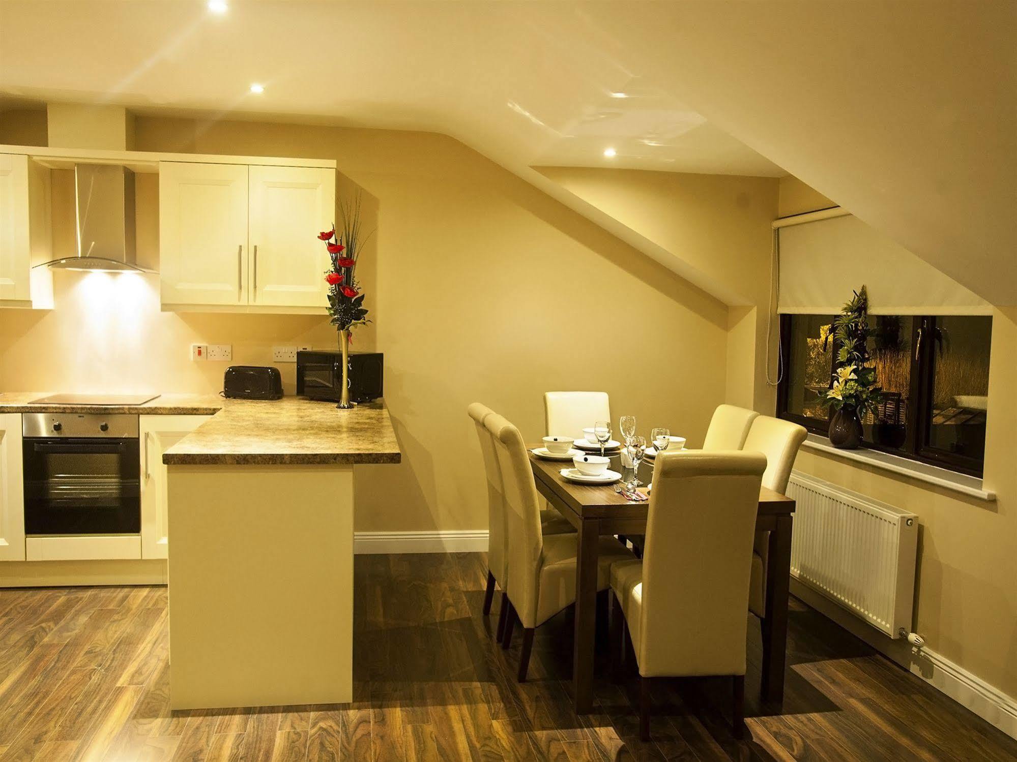 شقة Hillview Self Catering Lusk المظهر الخارجي الصورة