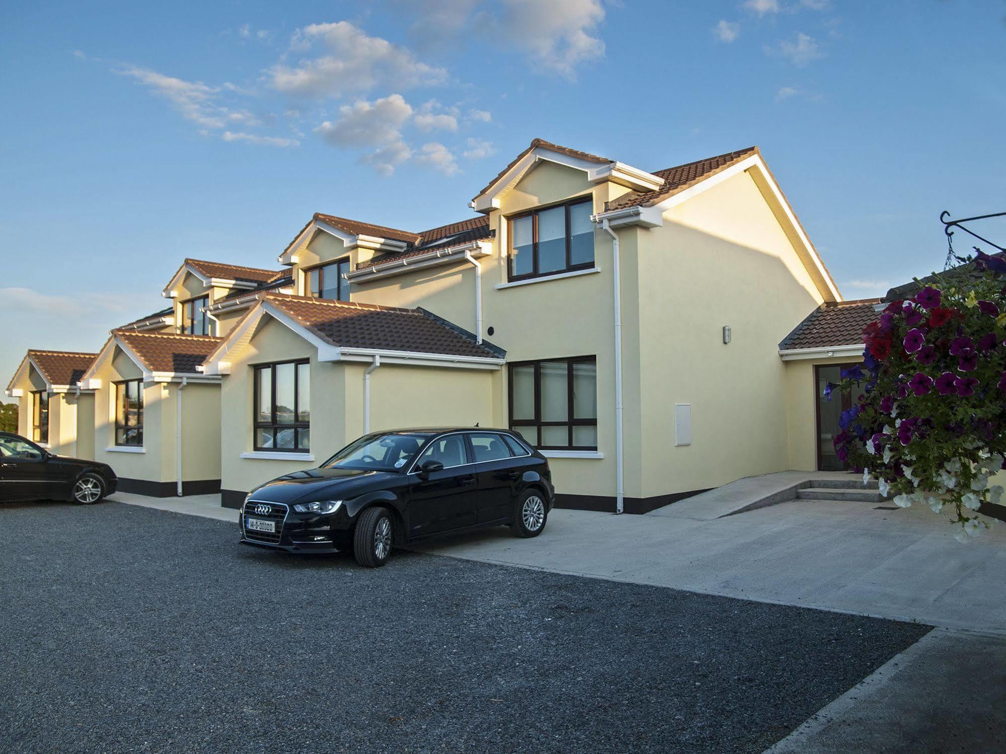 شقة Hillview Self Catering Lusk المظهر الخارجي الصورة