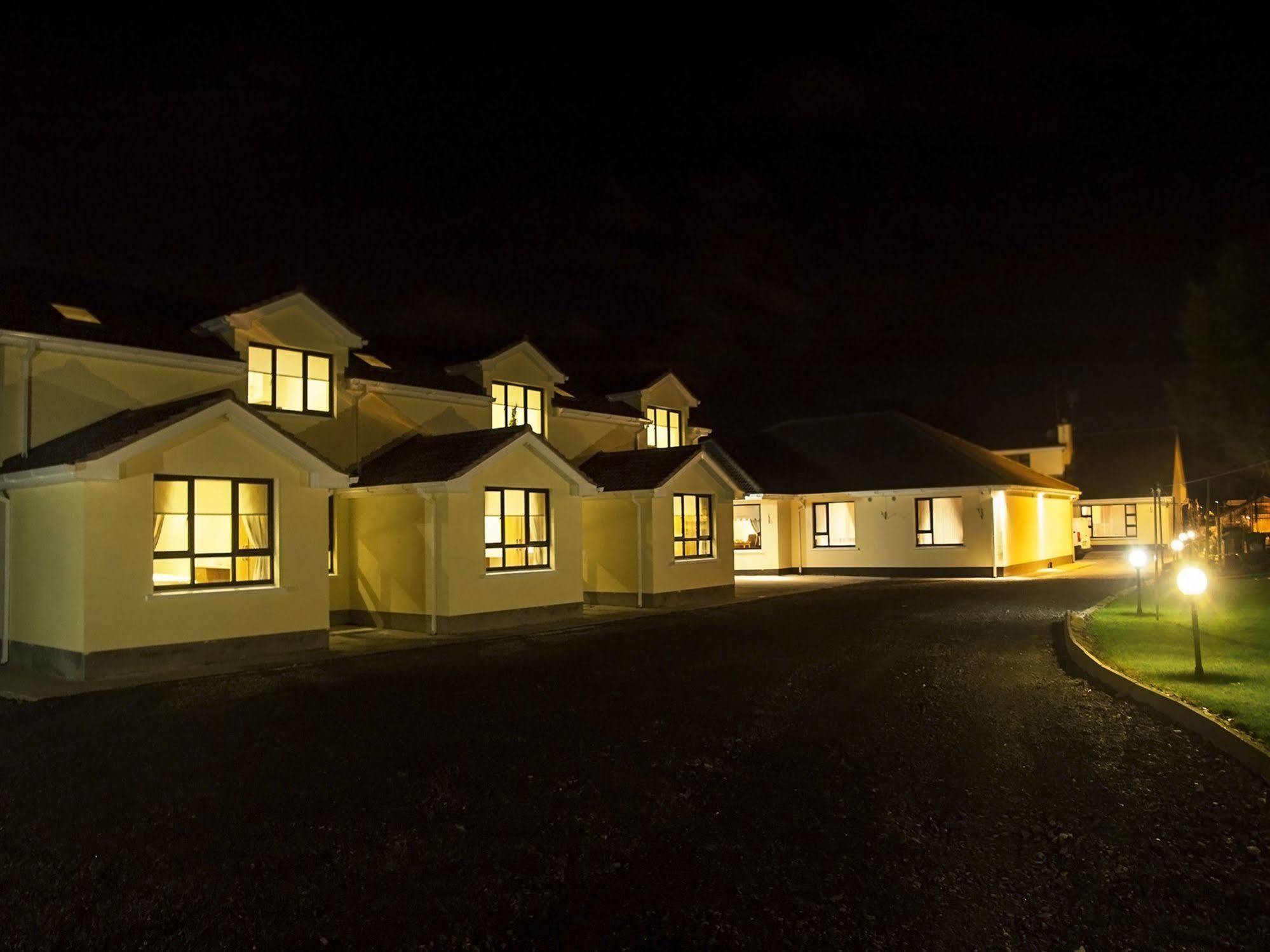 شقة Hillview Self Catering Lusk المظهر الخارجي الصورة